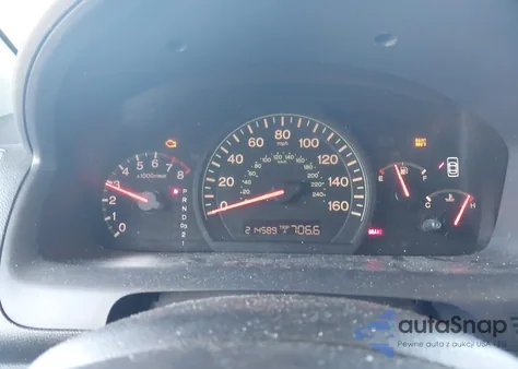 2005 Honda Accord 2.4 Ex из США, поврежденный, VIN 1HGCM56885A074247